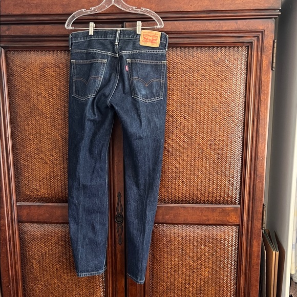 Levi's Other - Levi's Classic Indigo Straight Jeans